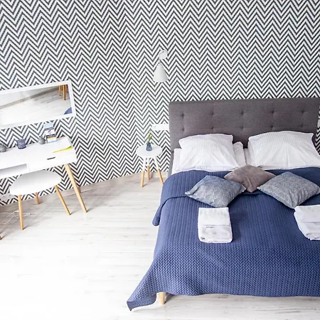 Al-dom 112 Awangardia, 300 M Do Plazy W Dzielnicy Uzdrowiskowej Kołobrzeg