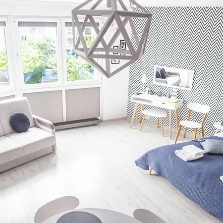 Al-dom 112 Awangardia, 300 M Do Plazy W Dzielnicy Uzdrowiskowej Lejlighed *