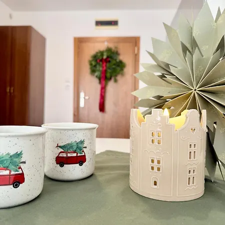 Al-dom 112 Awangardia, 300 M Do Plazy W Dzielnicy Uzdrowiskowej Lejlighed *