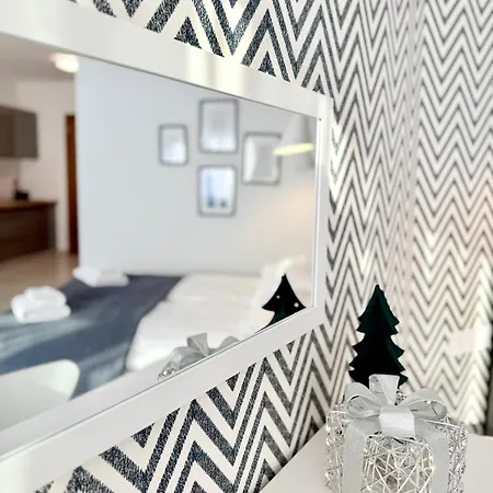 Lejlighed Al-dom 112 Awangardia, 300 M Do Plazy W Dzielnicy Uzdrowiskowej