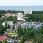Al-dom 112 Awangardia, 300 M Do Plazy W Dzielnicy Uzdrowiskowej * Колобжег