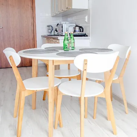 Al-dom 112 Awangardia, 300 M Do Plazy W Dzielnicy Uzdrowiskowej * Kolobrzeg