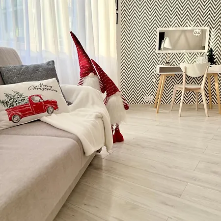 Al-dom 112 Awangardia, 300 M Do Plazy W Dzielnicy Uzdrowiskowej Kolobrzeg