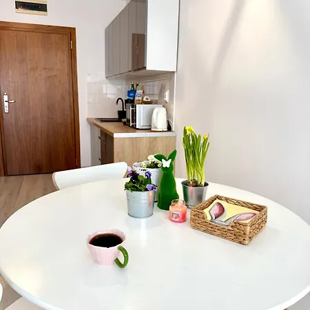 Al-dom 112 Awangardia, 300 M Do Plazy W Dzielnicy Uzdrowiskowej Kolberg