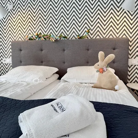 Apartment Al-dom 112 Awangardia, 300 M Do Plazy W Dzielnicy Uzdrowiskowej