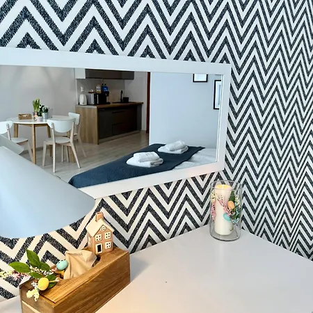 Al-dom 112 Awangardia, 300 M Do Plazy W Dzielnicy Uzdrowiskowej Apartment *