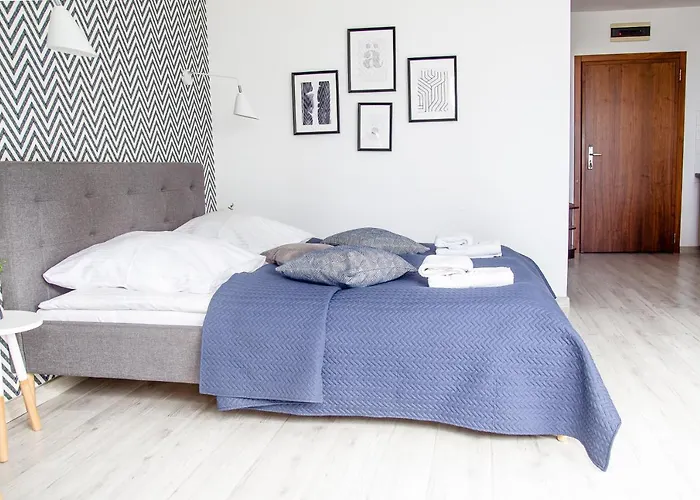 Al-dom 112 Awangardia, 300 M Do Plazy W Dzielnicy Uzdrowiskowej *