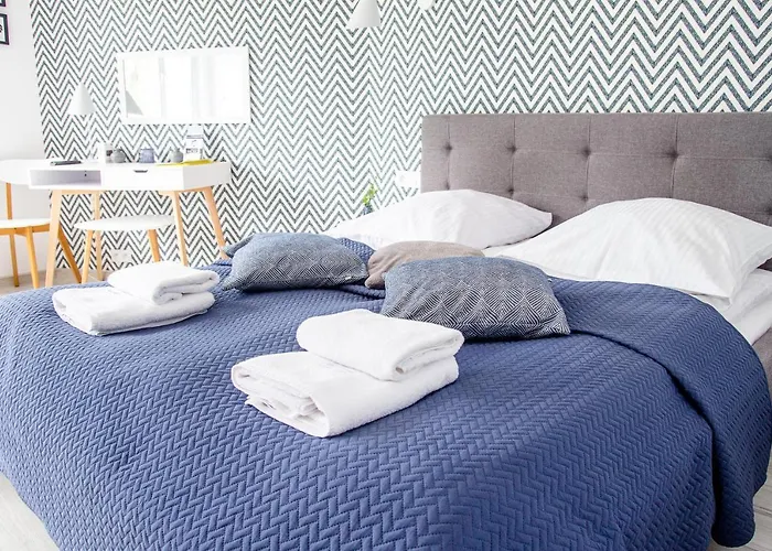 Al-dom 112 Awangardia, 300 M Do Plazy W Dzielnicy Uzdrowiskowej *