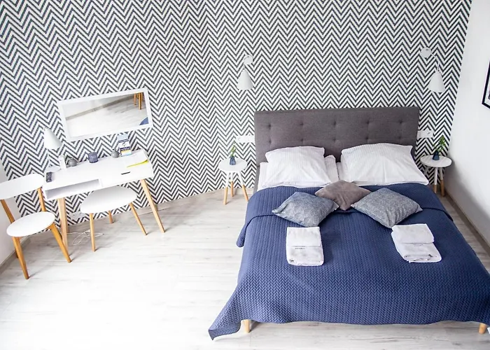 Al-dom 112 Awangardia, 300 M Do Plazy W Dzielnicy Uzdrowiskowej Kolberg