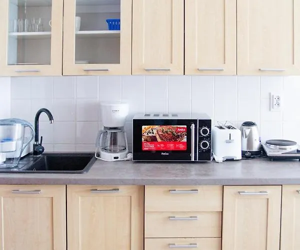 Al-dom 112 Awangardia, 300 M Do Plazy W Dzielnicy Uzdrowiskowej *