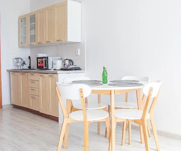 Al-dom 112 Awangardia, 300 M Do Plazy W Dzielnicy Uzdrowiskowej *