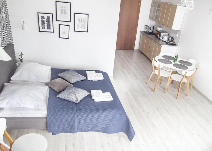 Al-dom 112 Awangardia, 300 M Do Plazy W Dzielnicy Uzdrowiskowej