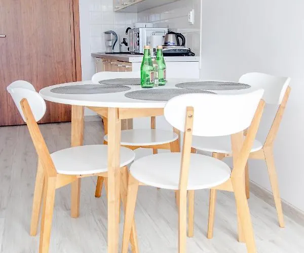 Al-dom 112 Awangardia, 300 M Do Plazy W Dzielnicy Uzdrowiskowej * Kolberg