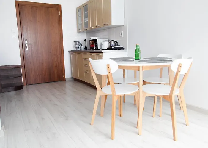 Apartment Al-dom 112 Awangardia, 300 M Do Plazy W Dzielnicy Uzdrowiskowej *