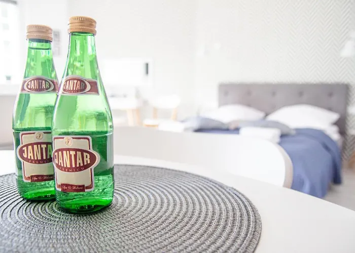 Apartment Al-dom 112 Awangardia, 300 M Do Plazy W Dzielnicy Uzdrowiskowej