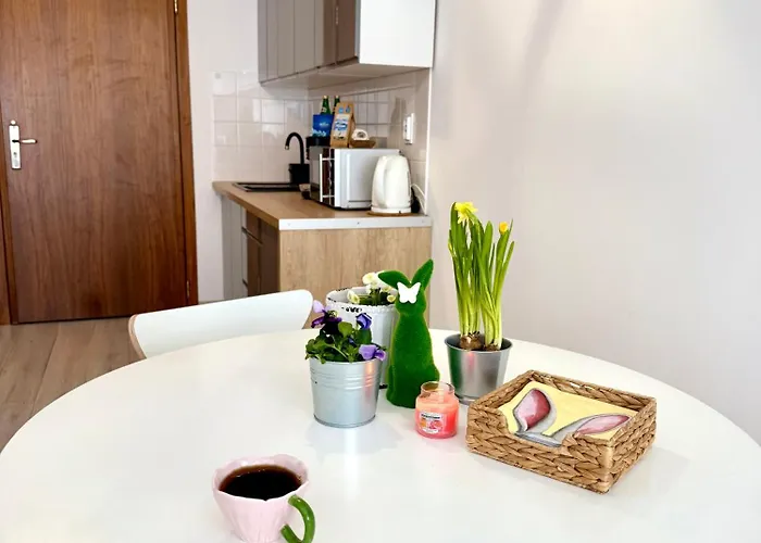 Al-dom 112 Awangardia, 300 M Do Plazy W Dzielnicy Uzdrowiskowej Kolberg