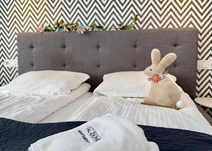 Apartment Al-dom 112 Awangardia, 300 M Do Plazy W Dzielnicy Uzdrowiskowej