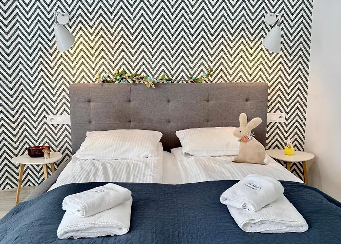 Al-dom 112 Awangardia, 300 M Do Plazy W Dzielnicy Uzdrowiskowej *