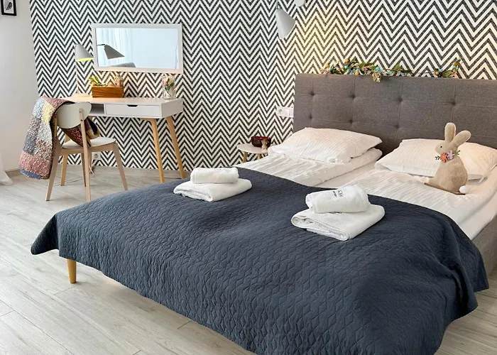 Al-dom 112 Awangardia, 300 M Do Plazy W Dzielnicy Uzdrowiskowej * Kolberg