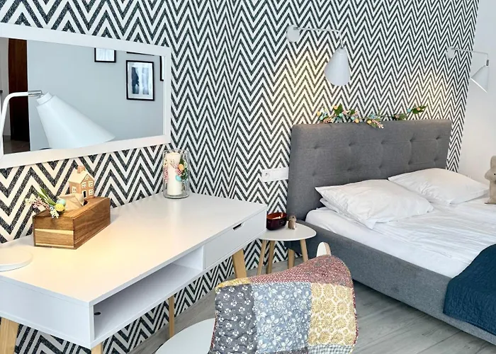 Apartment Al-dom 112 Awangardia, 300 M Do Plazy W Dzielnicy Uzdrowiskowej